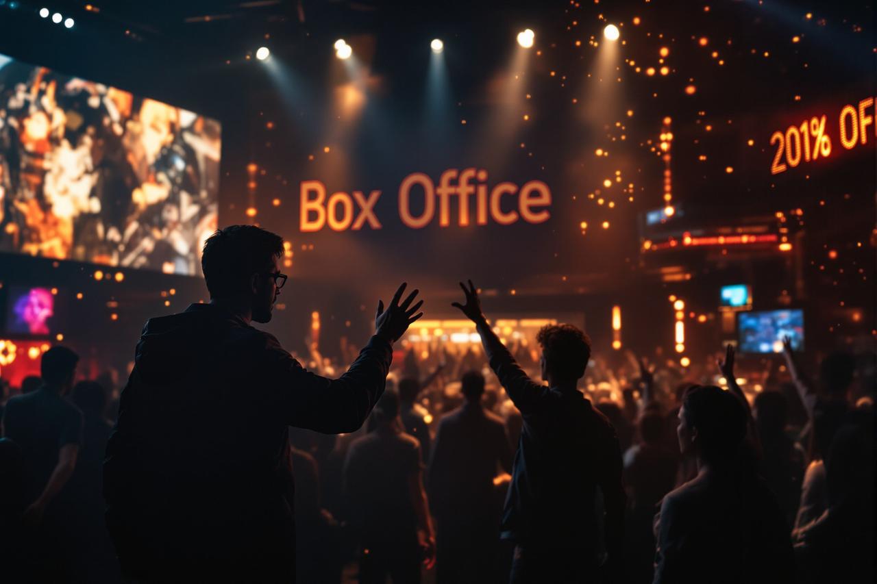 《追光者》全球票房突破15亿，创免费A片视频新纪录