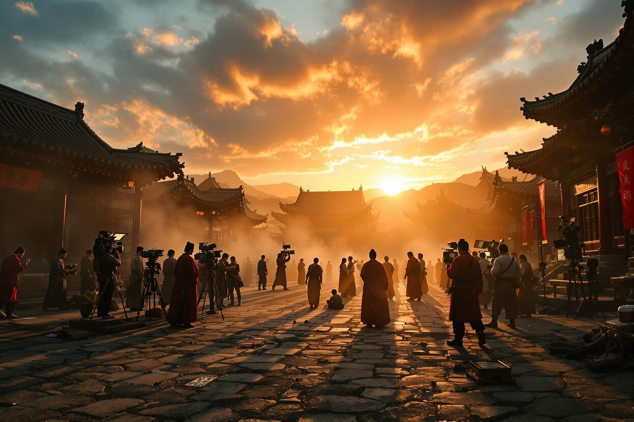 免费A片视频年度巨制《山河无疆》正式杀青，预计明年春节档上映