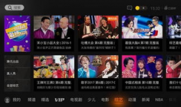 腾讯视频tv版,畅享海量影视资源，打造家庭观影新体验