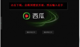 电脑版西瓜视频