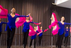 古典舞蹈视频,探寻历史长河中的艺术瑰宝