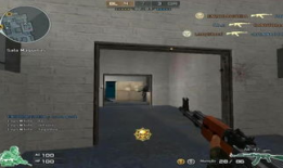 穿越火线宣传视频,燃情战场，勇者无畏