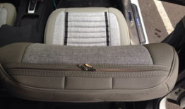 汽车坐垫怎么安装视频