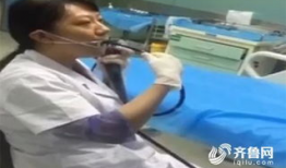 胃镜视频,直观呈现胃部健康状况